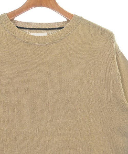 STILL BY HAND（スティルバイハンド）ニット・セーター ベージュ サイズ:46(M位) メンズ/2200669245080