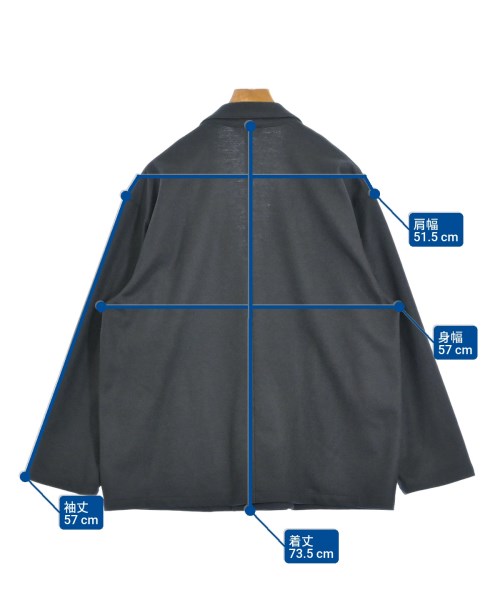 STILL BY HAND（スティルバイハンド）ジャケット 紺 サイズ:46(M位) メンズ/2200671867065