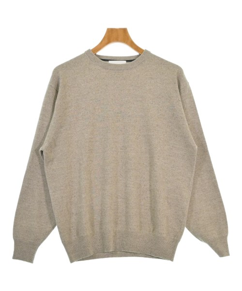STILL BY HAND(スティルバイハンド)ニット・セーター ベージュ サイズ:46(M位)/2200671867072