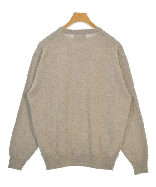 STILL BY HAND（スティルバイハンド）ニット・セーター ベージュ サイズ:46(M位) メンズ/2200671867072