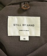 STILL BY HAND（スティルバイハンド）ジャケット 茶 サイズ:46(M位) メンズ/2200671867133