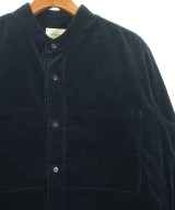 STILL BY HAND（スティルバイハンド）カジュアルシャツ 紺 サイズ:46(XL位) メンズ/2200675767033