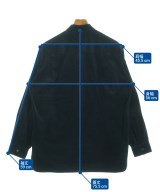 STILL BY HAND（スティルバイハンド）カジュアルシャツ 紺 サイズ:46(XL位) メンズ/2200675767033