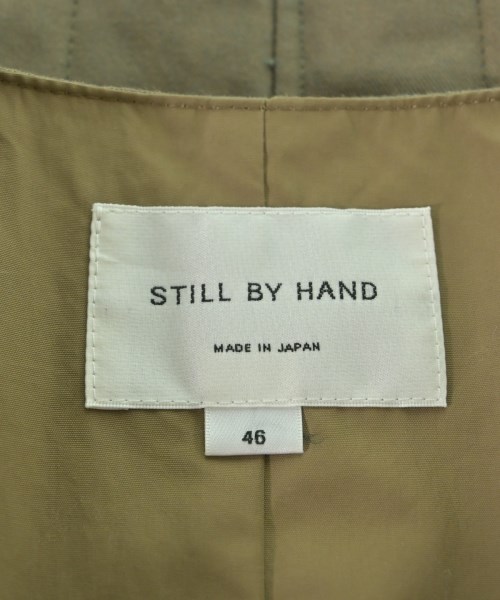 STILL BY HAND（スティルバイハンド）その他 茶 サイズ:46(M位) メンズ/2200674138056