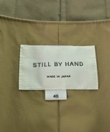 STILL BY HAND（スティルバイハンド）その他 茶 サイズ:46(M位) メンズ/2200674138056