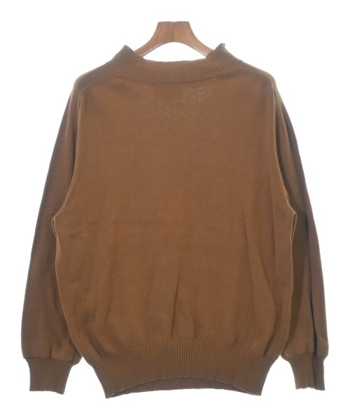 STILL BY HAND(スティルバイハンド)ニット・セーター 茶 サイズ:46(M位)/2200674138070