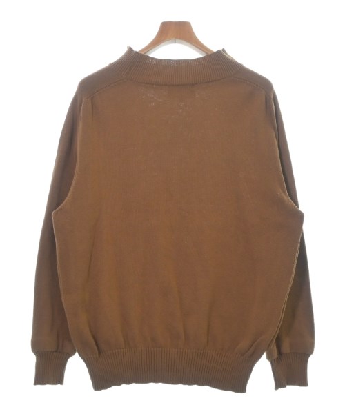 STILL BY HAND（スティルバイハンド）ニット・セーター 茶 サイズ:46(M位) メンズ/2200674138070