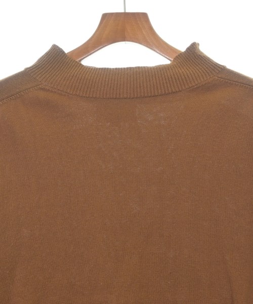 STILL BY HAND（スティルバイハンド）ニット・セーター 茶 サイズ:46(M位) メンズ/2200674138070