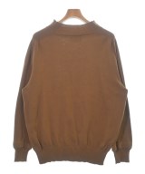 STILL BY HAND（スティルバイハンド）ニット・セーター 茶 サイズ:46(M位) メンズ/2200674138070