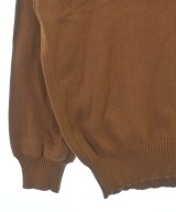 STILL BY HAND（スティルバイハンド）ニット・セーター 茶 サイズ:46(M位) メンズ/2200674138070