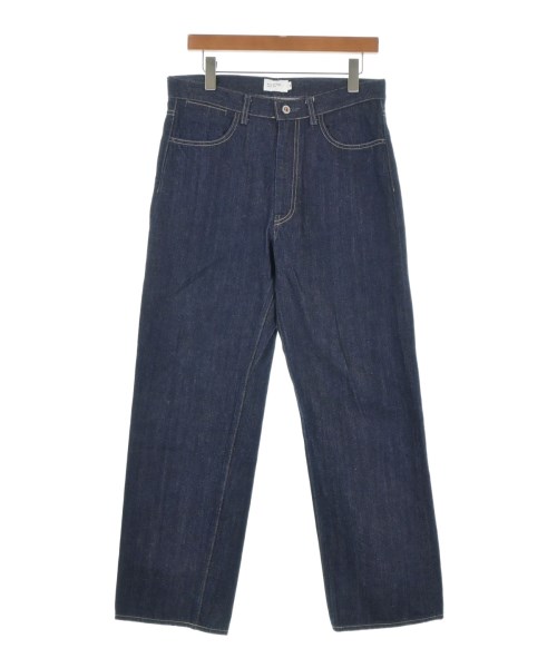 STILL BY HAND(スティルバイハンド)デニムパンツ 紺 サイズ:44(S位)/2200680394026