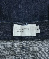 STILL BY HAND（スティルバイハンド）デニムパンツ 紺 サイズ:44(S位) メンズ/2200680394026