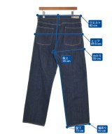 STILL BY HAND（スティルバイハンド）デニムパンツ 紺 サイズ:44(S位) メンズ/2200680394026