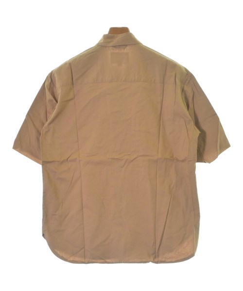 STILL BY HAND（スティルバイハンド）カジュアルシャツ ベージュ サイズ:46(M位) メンズ/2200680171061