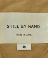 STILL BY HAND（スティルバイハンド）カジュアルシャツ ベージュ サイズ:46(M位) メンズ/2200680171061
