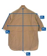 STILL BY HAND（スティルバイハンド）カジュアルシャツ ベージュ サイズ:46(M位) メンズ/2200680171061