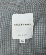 STILL BY HAND（スティルバイハンド）ジャケット グレー サイズ:46(M位) メンズ/2200694714063