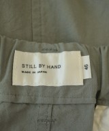 STILL BY HAND（スティルバイハンド）チノパン グレー サイズ:46(M位) メンズ/2200694162116