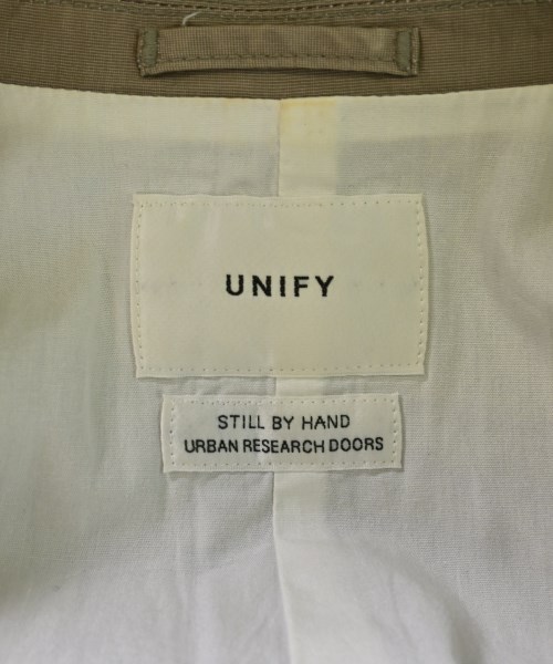 STILL BY HAND（スティルバイハンド）ジャケット ベージュ サイズ:-(XS位) メンズ/2200688889128