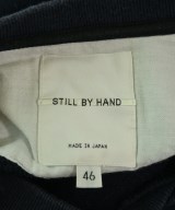 STILL BY HAND（スティルバイハンド）スウェット 紺 サイズ:46(M位) メンズ/2200657568016