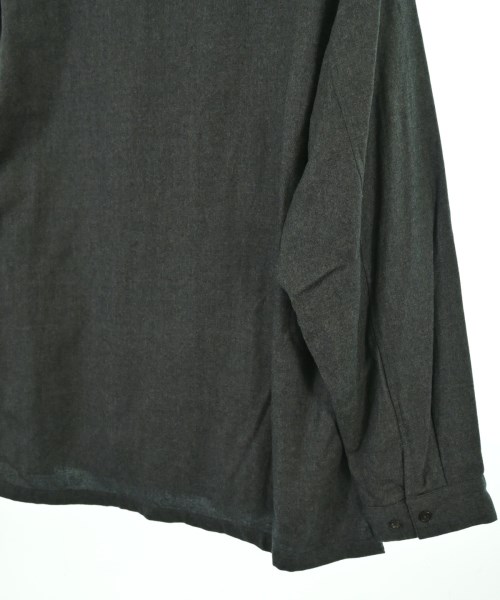 STILL BY HAND（スティルバイハンド）カジュアルシャツ グレー サイズ:46(M位) メンズ/2200647224083