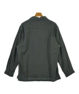 STILL BY HAND（スティルバイハンド）カジュアルシャツ グレー サイズ:46(M位) メンズ/2200647224083