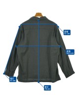 STILL BY HAND（スティルバイハンド）カジュアルシャツ グレー サイズ:46(M位) メンズ/2200647224083