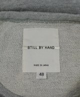 STILL BY HAND（スティルバイハンド）Tシャツ・カットソー グレー サイズ:48(L位) メンズ/2200713001204