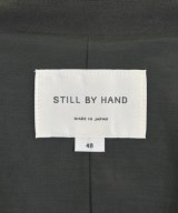 STILL BY HAND（スティルバイハンド）ジャケット グレー サイズ:48(L位) メンズ/2200716389026