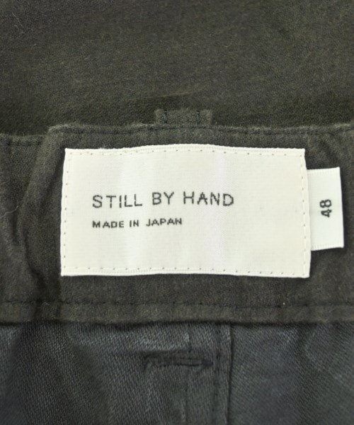 STILL BY HAND（スティルバイハンド）その他 グレー サイズ:48(L位) メンズ/2200716389033