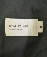 STILL BY HAND（スティルバイハンド）カーゴパンツ グレー サイズ:48(L位) メンズ/2200716389064