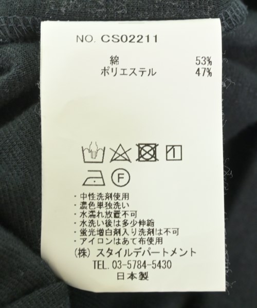 STILL BY HAND（スティルバイハンド）その他 紺 サイズ:48(L位) メンズ/2200716389071