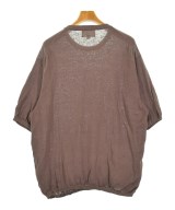 STILL BY HAND（スティルバイハンド）ニット・セーター 茶 サイズ:48(L位) メンズ/2200716389088