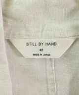STILL BY HAND（スティルバイハンド）カジュアルシャツ ベージュ サイズ:48(L位) メンズ/2200716389095