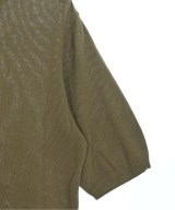 STILL BY HAND（スティルバイハンド）ニット・セーター カーキ サイズ:46(M位) メンズ/2200712226066