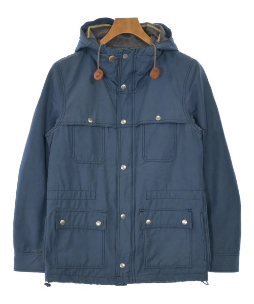 STILL BY HAND(スティルバイハンド)マウンテンパーカー 紺 サイズ:46(M位)/2200645574029