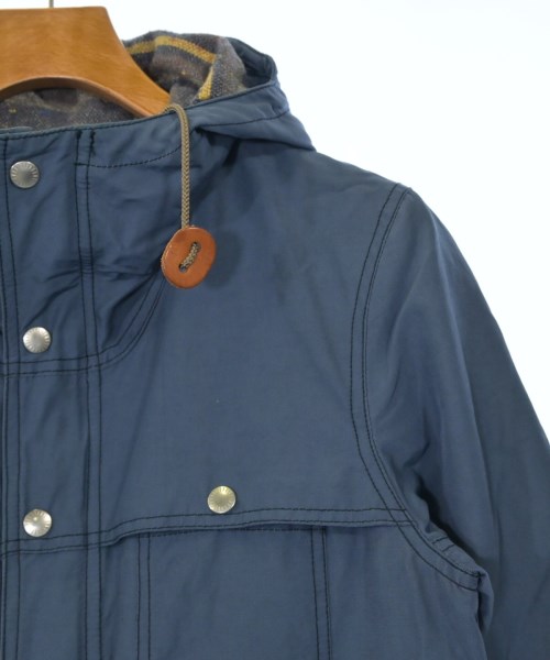STILL BY HAND（スティルバイハンド）マウンテンパーカー 紺 サイズ:46(M位) メンズ/2200645574029