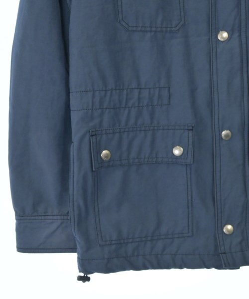 STILL BY HAND（スティルバイハンド）マウンテンパーカー 紺 サイズ:46(M位) メンズ/2200645574029
