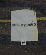 STILL BY HAND（スティルバイハンド）マウンテンパーカー 紺 サイズ:46(M位) メンズ/2200645574029
