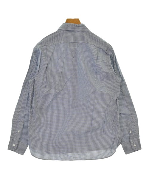 STILL BY HAND（スティルバイハンド）カジュアルシャツ 青 サイズ:46(M位) メンズ/2200645574050