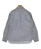 STILL BY HAND（スティルバイハンド）カジュアルシャツ 青 サイズ:46(M位) メンズ/2200645574050