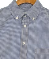 STILL BY HAND（スティルバイハンド）カジュアルシャツ 青 サイズ:46(M位) メンズ/2200645574050