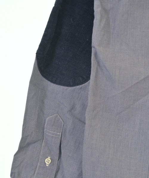 STILL BY HAND（スティルバイハンド）カジュアルシャツ 紺 サイズ:46(M位) メンズ/2200645574067