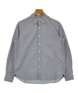 STILL BY HAND（スティルバイハンド）カジュアルシャツ 紺 サイズ:46(M位) メンズ/2200645574067