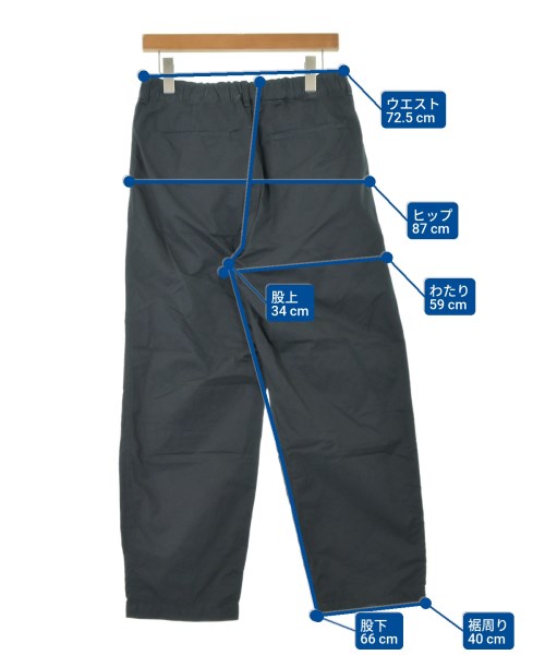 STILL BY HAND（スティルバイハンド）その他 紺 サイズ:46(M位) メンズ/2200650172029