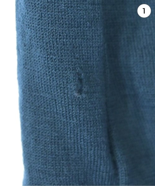 STILL BY HAND（スティルバイハンド）カーディガン 緑 サイズ:46(M位) メンズ/2200650296022