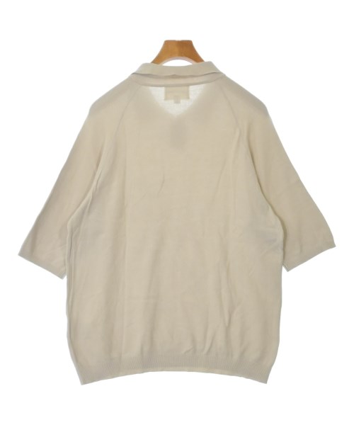 STILL BY HAND（スティルバイハンド）ニット・セーター ベージュ サイズ:48(L位) メンズ/2200650296039
