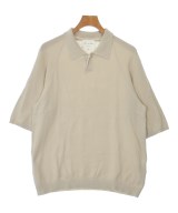 STILL BY HAND（スティルバイハンド）ニット・セーター ベージュ サイズ:48(L位) メンズ/2200650296039