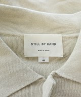 STILL BY HAND（スティルバイハンド）ニット・セーター ベージュ サイズ:48(L位) メンズ/2200650296039