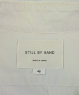 STILL BY HAND（スティルバイハンド）カジュアルシャツ ベージュ サイズ:48(L位) メンズ/2200650296046